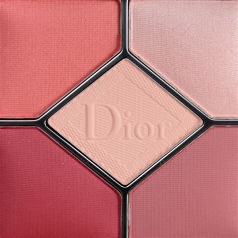 dior rose mutabilis|Dior eye palette.